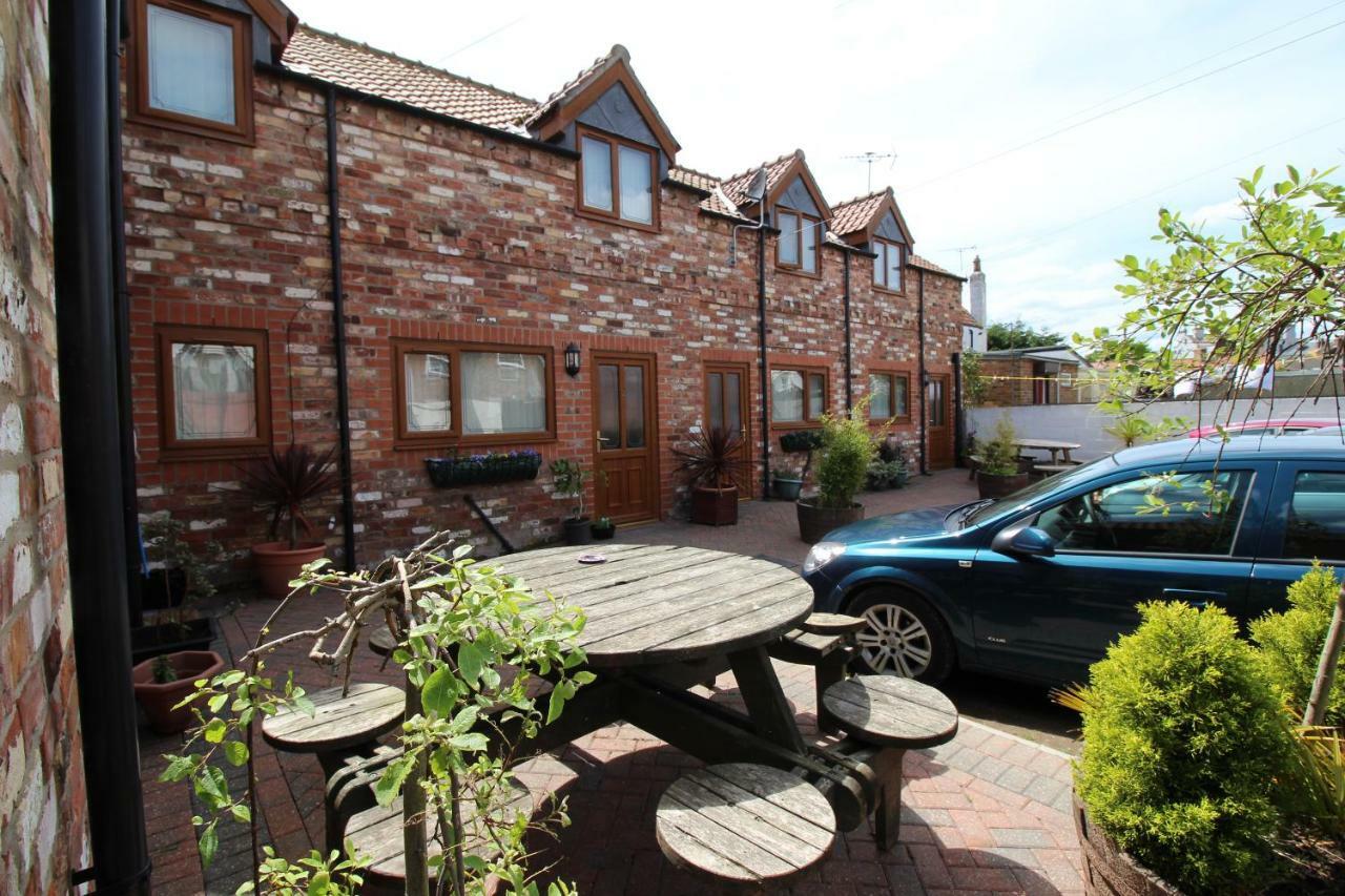 Albion Cottages Bridlington Kültér fotó