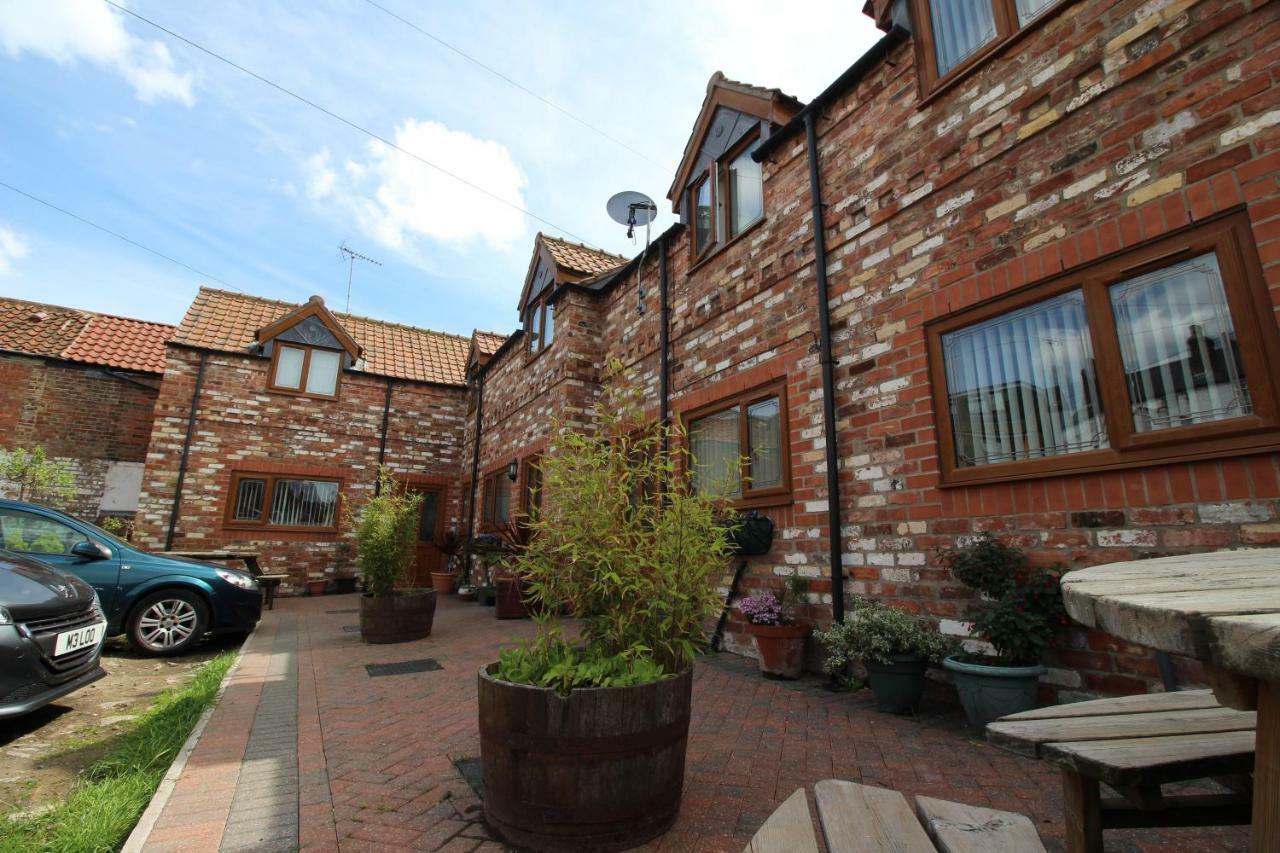 Albion Cottages Bridlington Kültér fotó